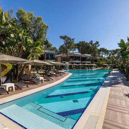 Nirvana Mediterranean Excellence Бельдиби Экстерьер фото