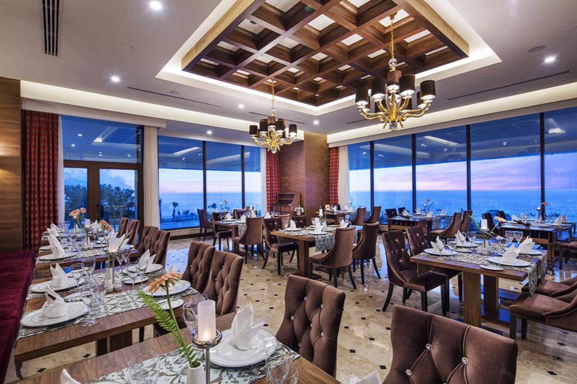 Nirvana Mediterranean Excellence Бельдиби Экстерьер фото