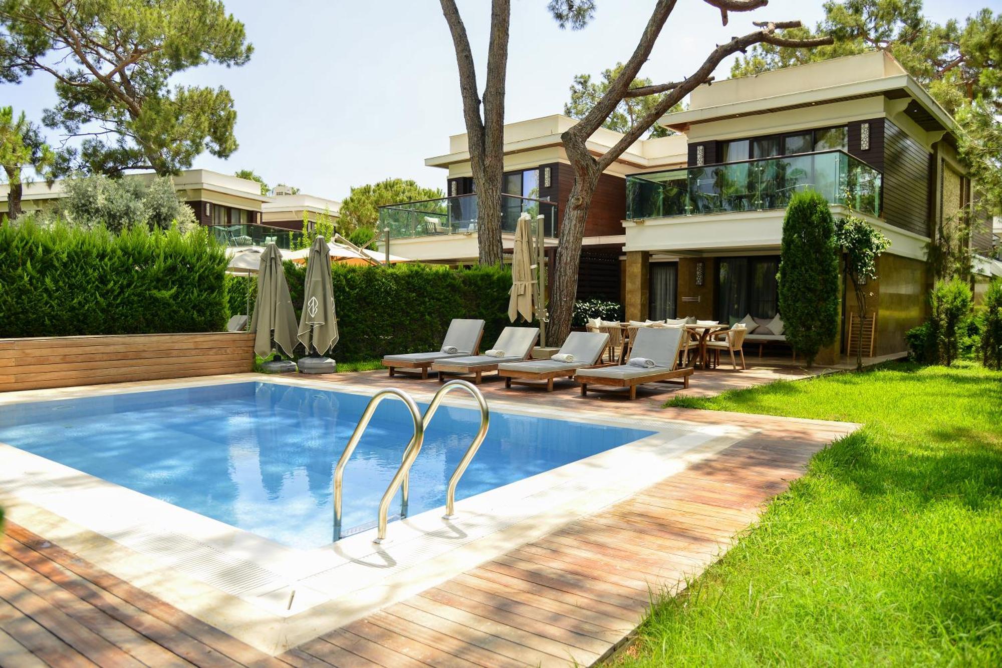 Nirvana Mediterranean Excellence Бельдиби Экстерьер фото