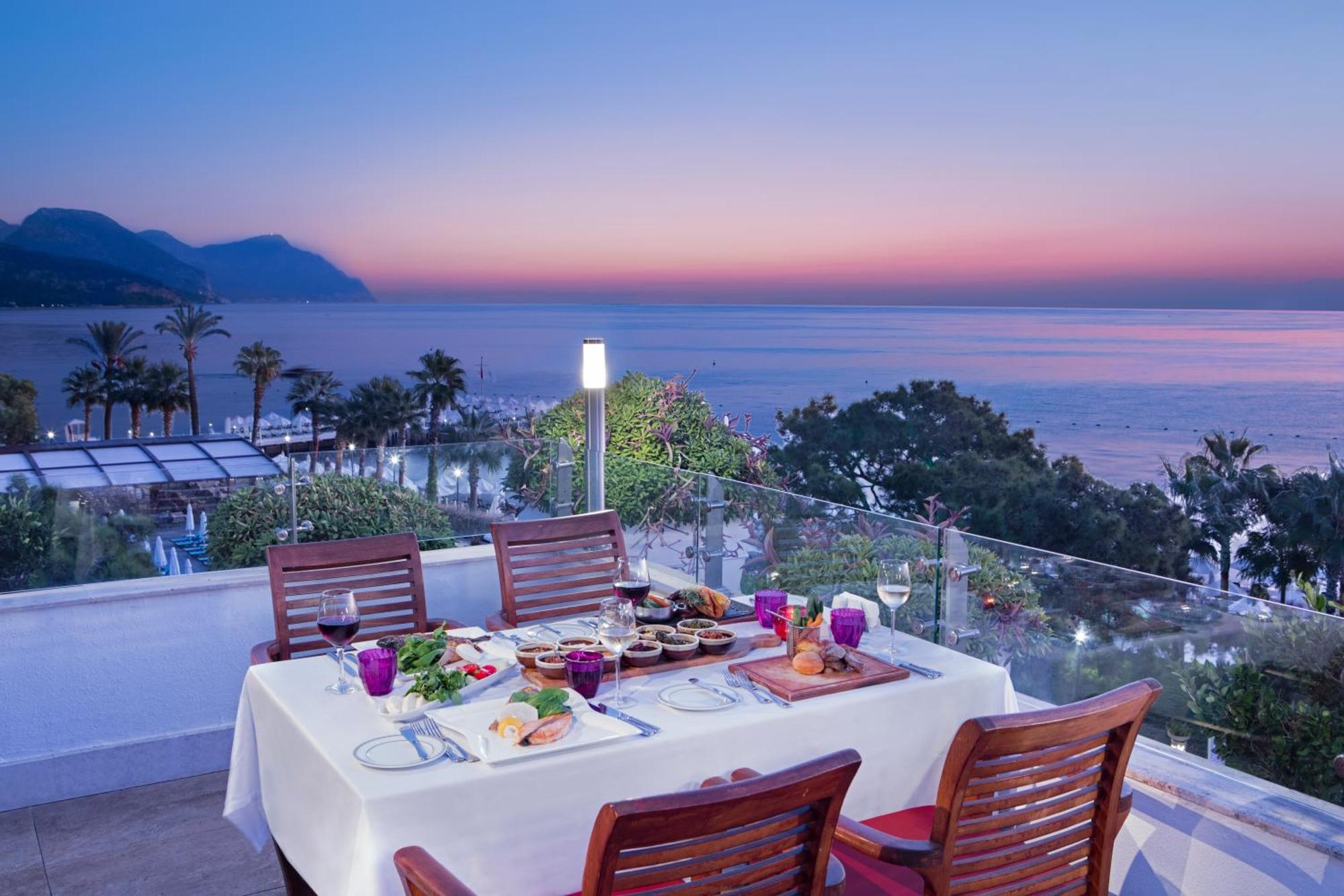 Nirvana Mediterranean Excellence Бельдиби Экстерьер фото