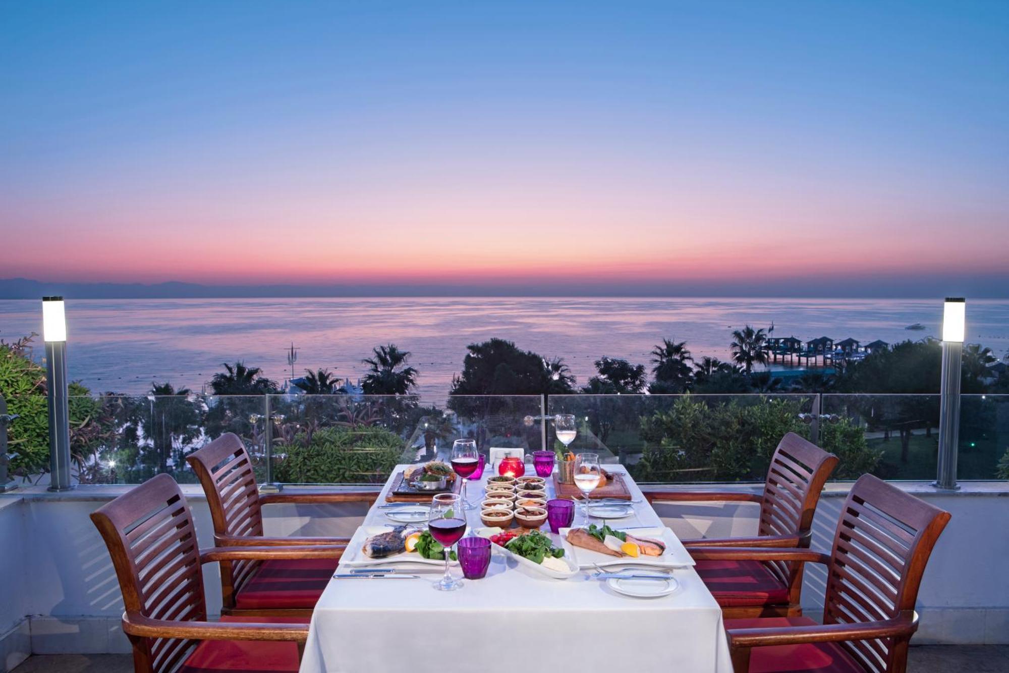 Nirvana Mediterranean Excellence Бельдиби Экстерьер фото